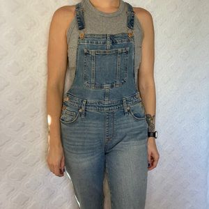 Denim overalls (4 / 27 / R)